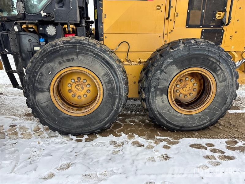 CAT 14M3 Motor Grader Niveleuse
