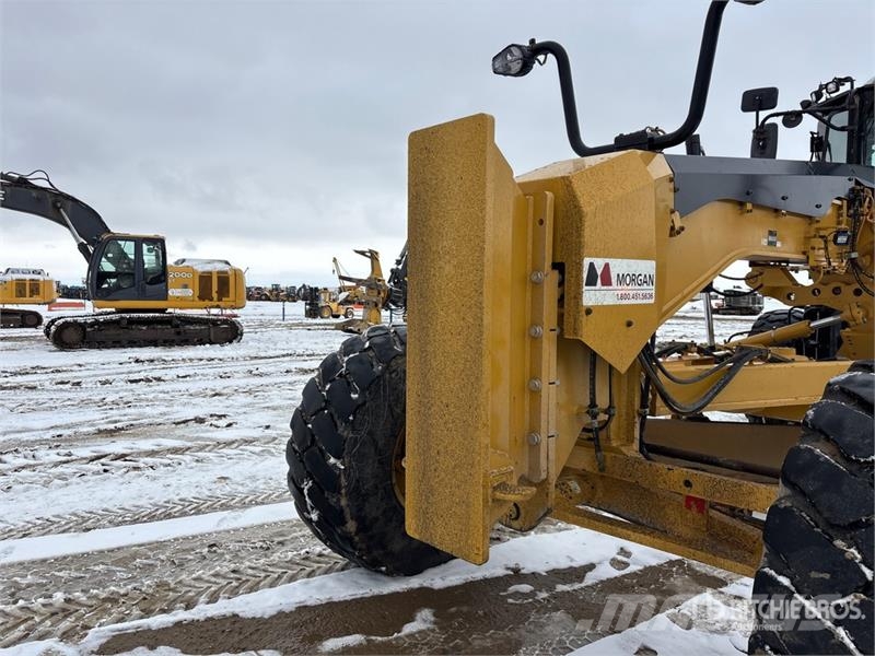 CAT 14M3 Motor Grader Niveleuse