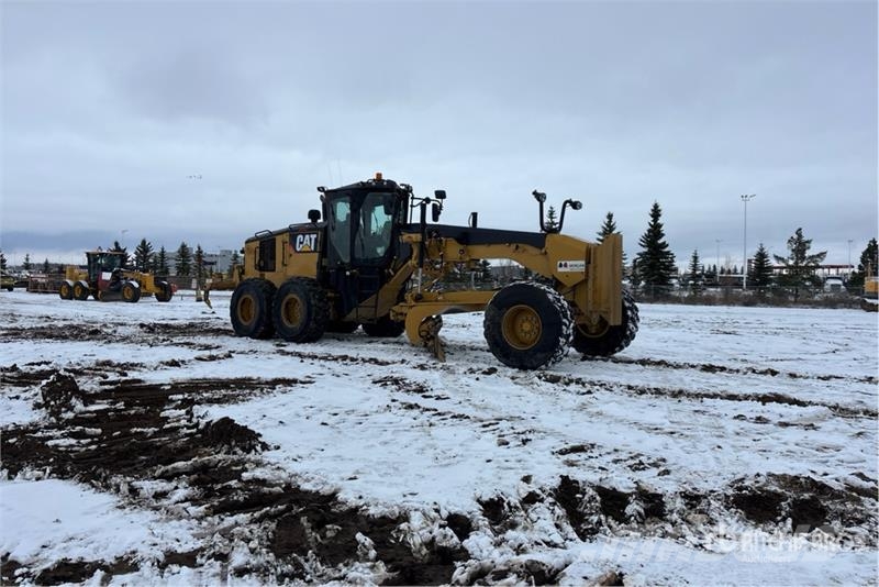 CAT 14M3 Motor Grader Niveleuse