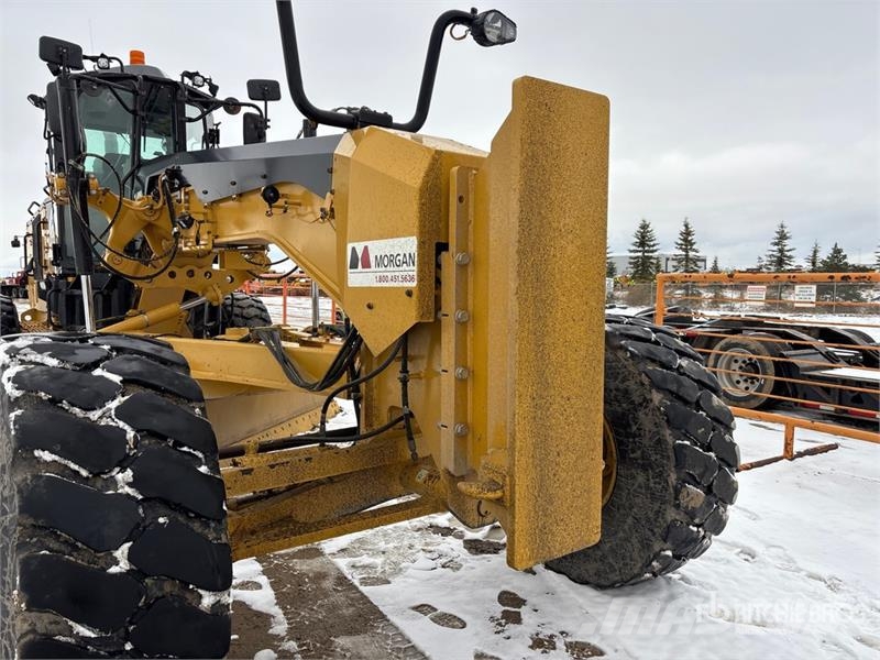 CAT 14M3 Motor Grader Niveleuse
