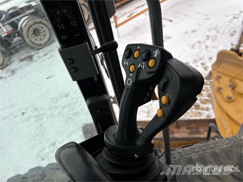 CAT 14M3 Motor Grader Niveleuse