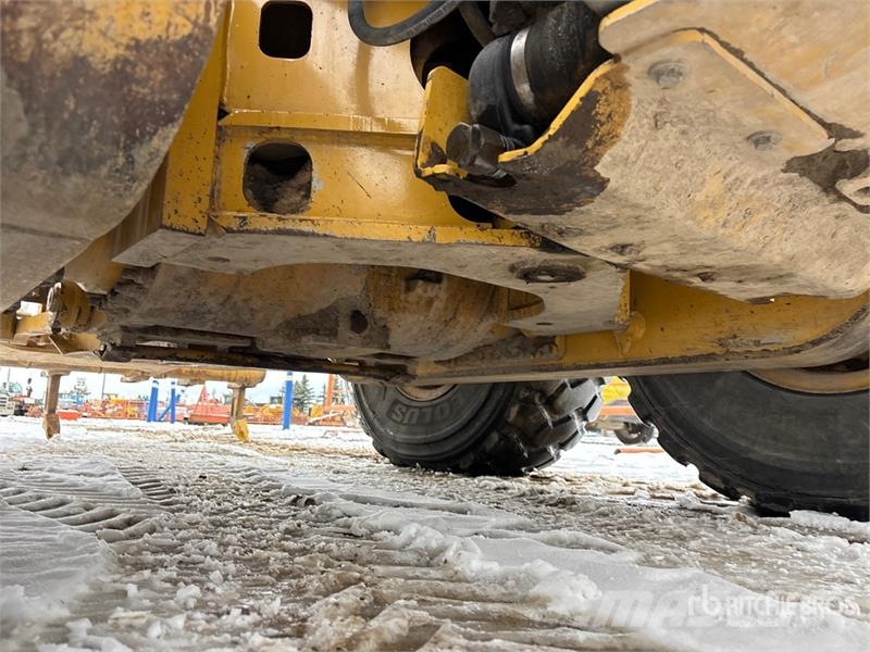 CAT 14M3 Motor Grader Niveleuse