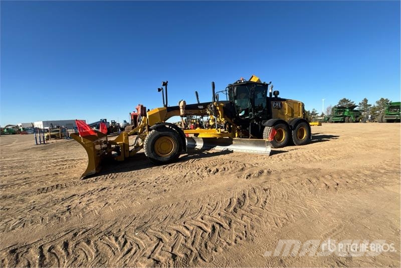 CAT 160 AWD Motor Grader Грейдери