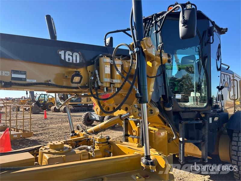 CAT 160 AWD Motor Grader Грейдери