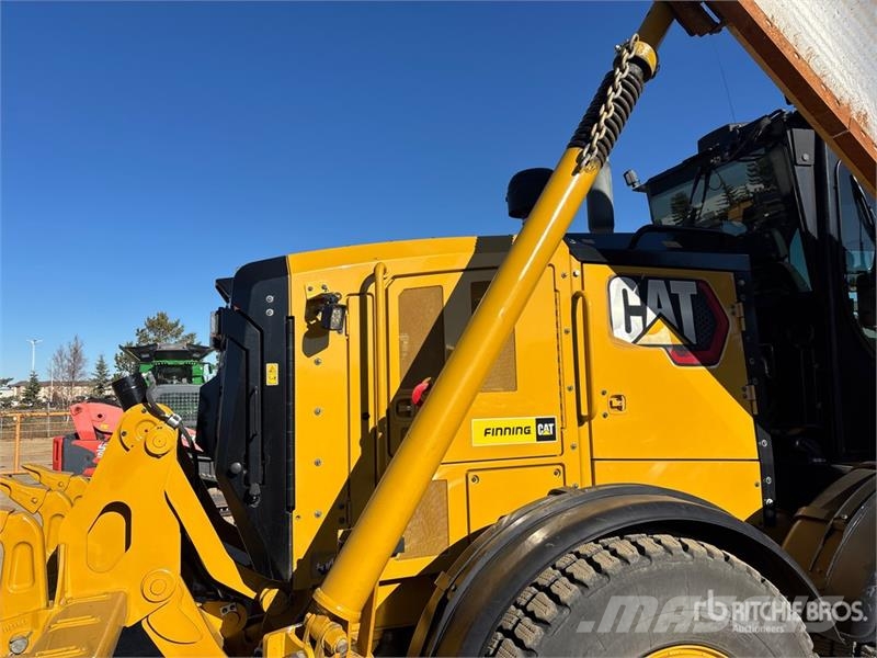 CAT 160 AWD Motor Grader Грейдери