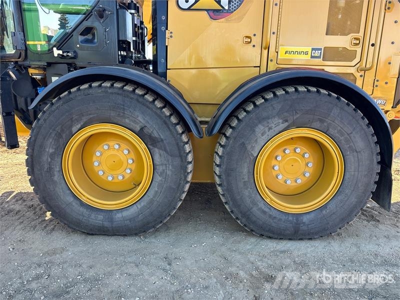CAT 160 AWD Motor Grader Грейдери