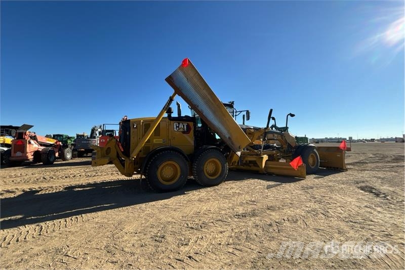 CAT 160 AWD Motor Grader Грейдери