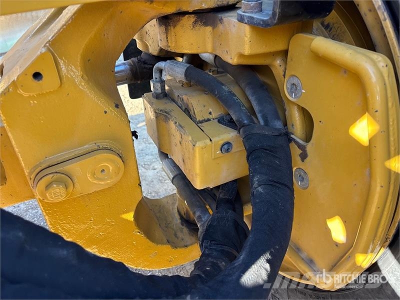 CAT 160 AWD Motor Grader Грейдери