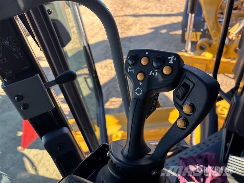 CAT 160 AWD Motor Grader Грейдери