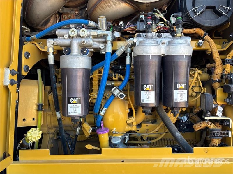 CAT 160 AWD Motor Grader Грейдери