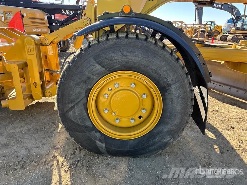 CAT 160 AWD Motor Grader Грейдери
