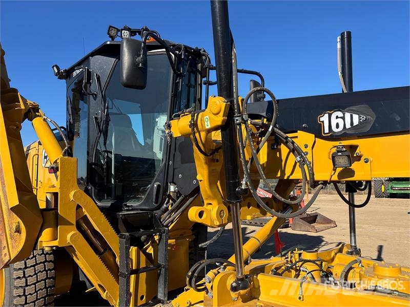 CAT 160 AWD Motor Grader Грейдери