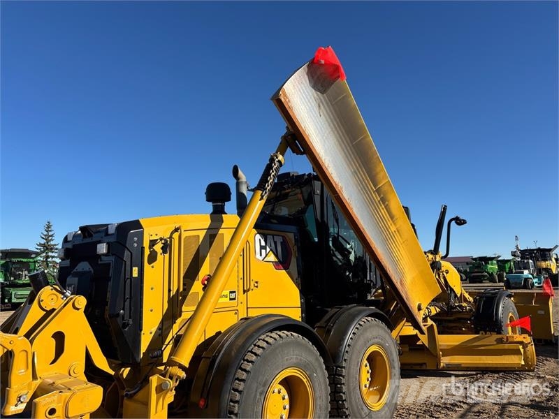 CAT 160 AWD Motor Grader Грейдери