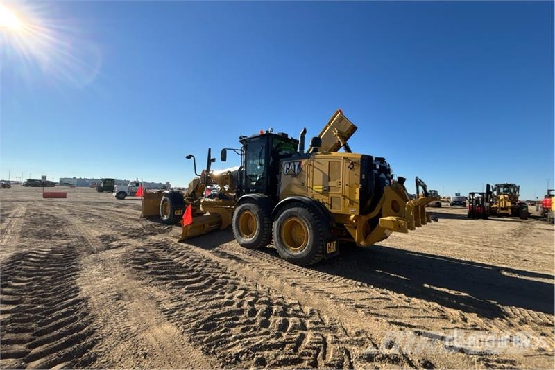 CAT 160 AWD Motor Grader Грейдери