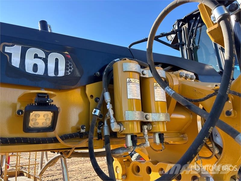 CAT 160 AWD Motor Grader Грейдери
