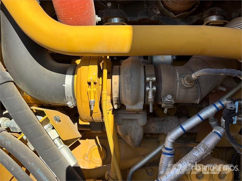 CAT 160 AWD Motor Grader Грейдери
