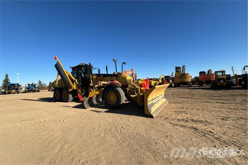 CAT 160 AWD Motor Grader Грейдери