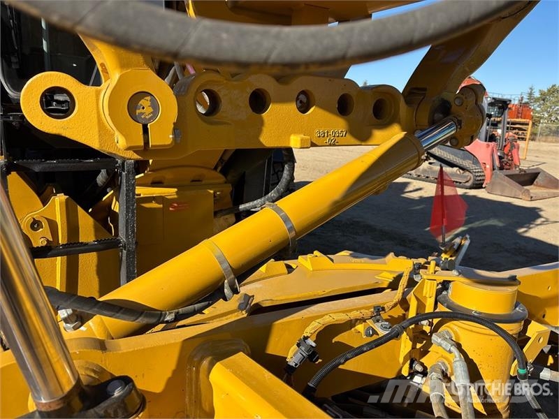 CAT 160 AWD Motor Grader Грейдери