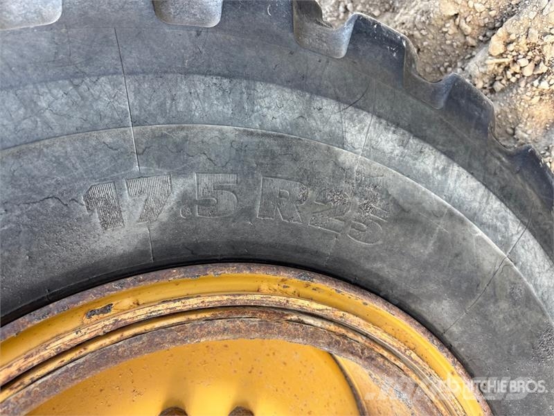 CAT 160H Motor Grader Niveladoras