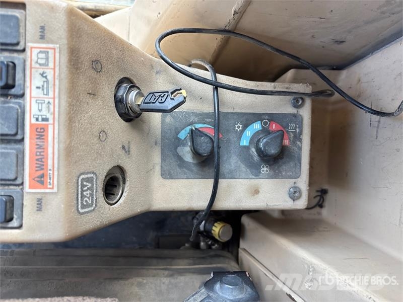 CAT 160H Motor Grader Niveladoras