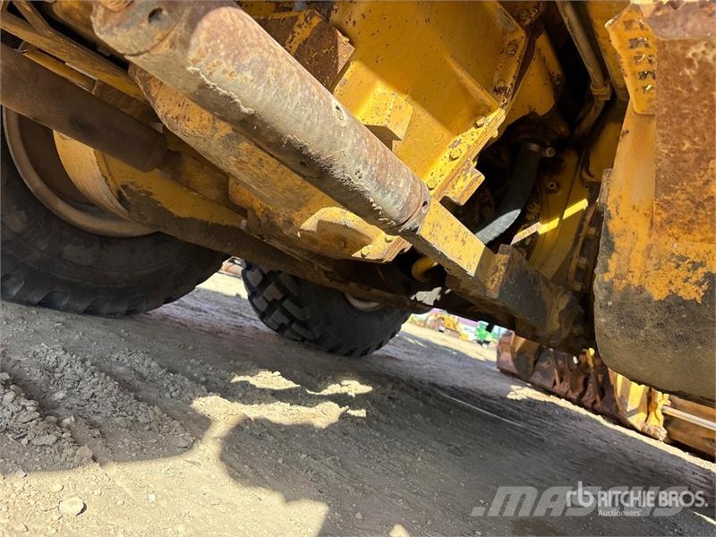 CAT 160H Motor Grader Niveladoras