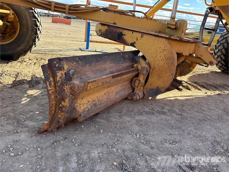 CAT 160H Motor Grader Niveladoras