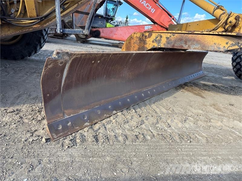 CAT 160H Motor Grader Niveladoras