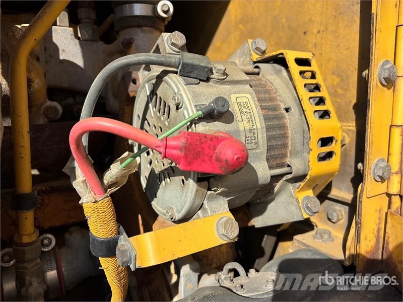 CAT 160H Motor Grader Niveladoras