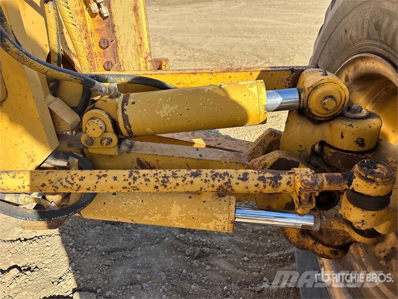 CAT 160H Motor Grader Niveladoras