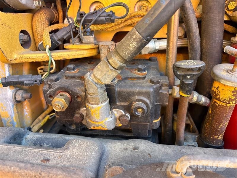 CAT 160H Motor Grader Niveladoras