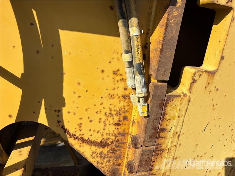 CAT 160H Motor Grader Niveladoras