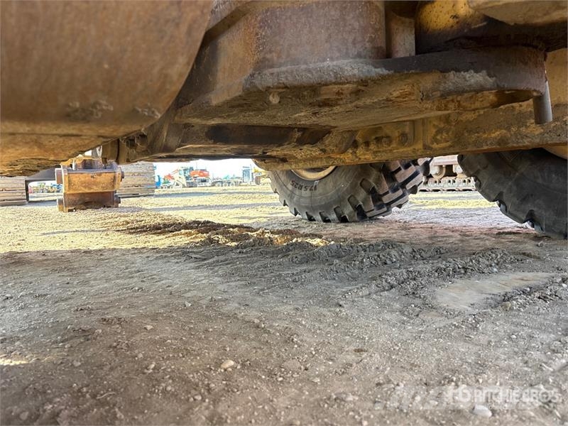 CAT 160H Motor Grader Niveladoras