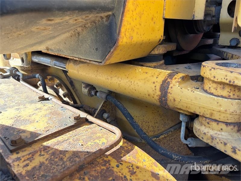CAT 160H Motor Grader Niveladoras
