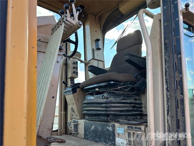 CAT 160H Motor Grader Niveladoras