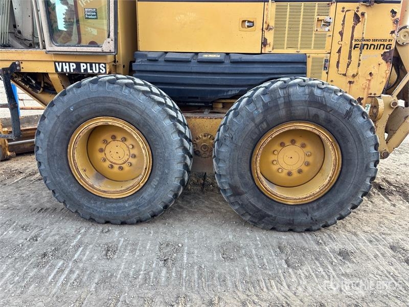 CAT 160H Motor Grader Niveladoras