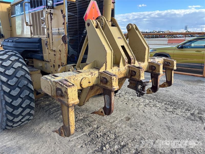 CAT 160H Motor Grader Niveladoras