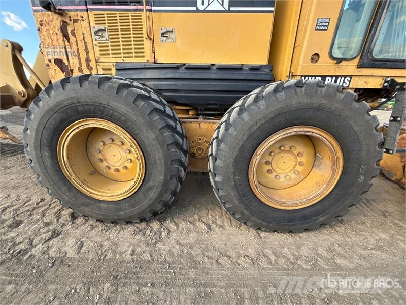 CAT 160H Motor Grader Niveladoras