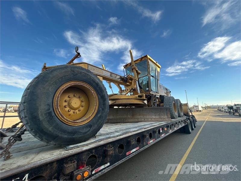 CAT 160H Motor Grader Грейдеры