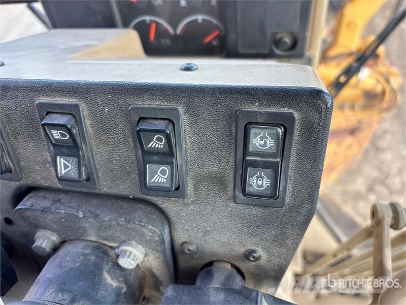 CAT 160H Motor Grader Niveladoras