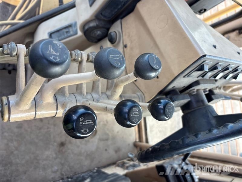 CAT 160H Motor Grader Niveladoras