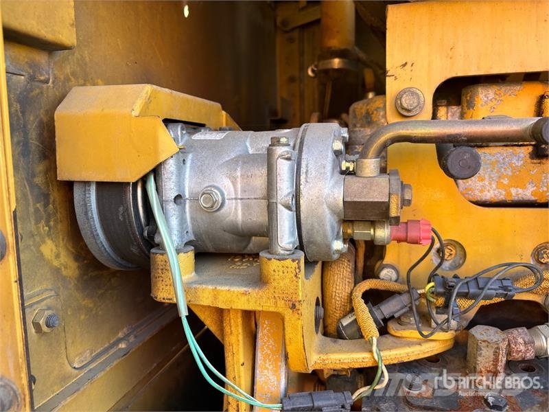 CAT 160H Motor Grader Niveladoras