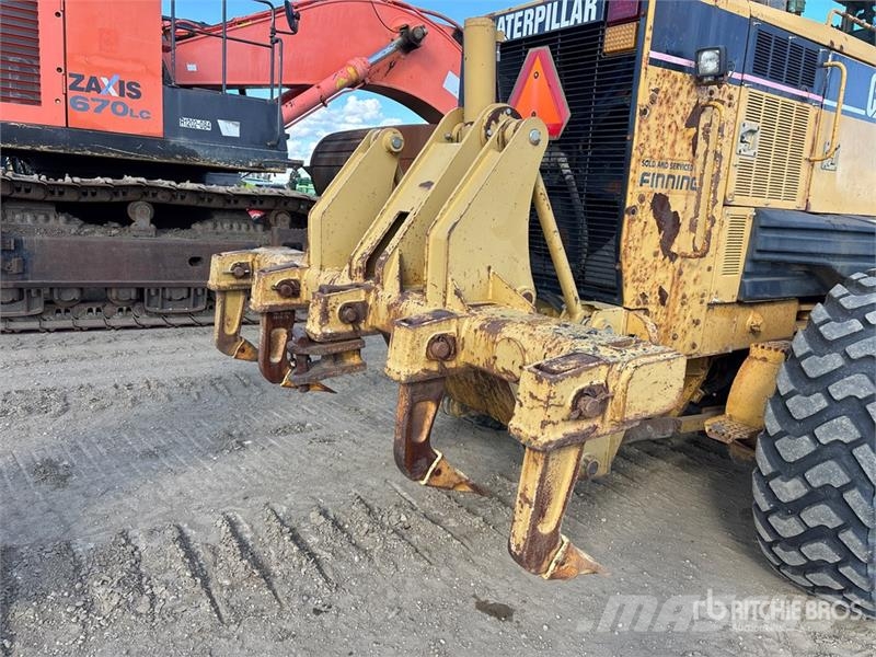 CAT 160H Motor Grader Niveladoras