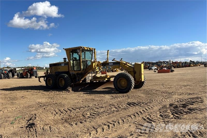 CAT 160H Motor Grader Niveladoras