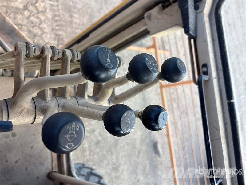 CAT 160H Motor Grader Niveladoras