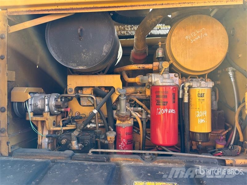 CAT 160H Motor Grader Niveladoras