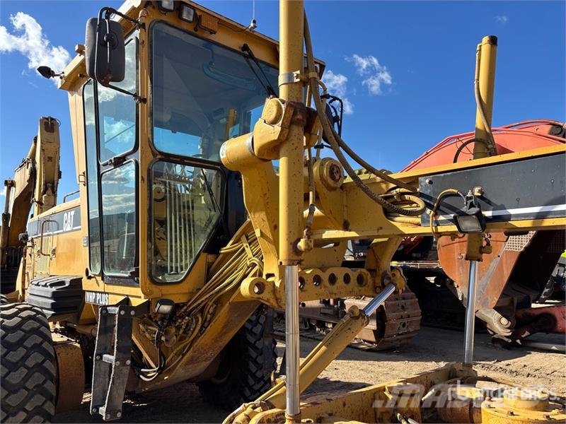 CAT 160H Motor Grader Niveladoras