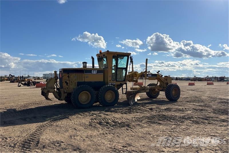 CAT 160H Motor Grader Niveladoras