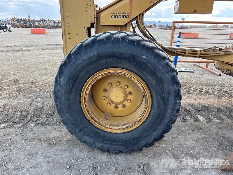 CAT 160H Motor Grader Niveladoras