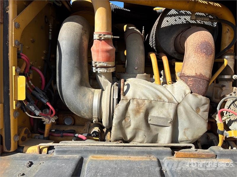 CAT 160H Motor Grader Niveladoras