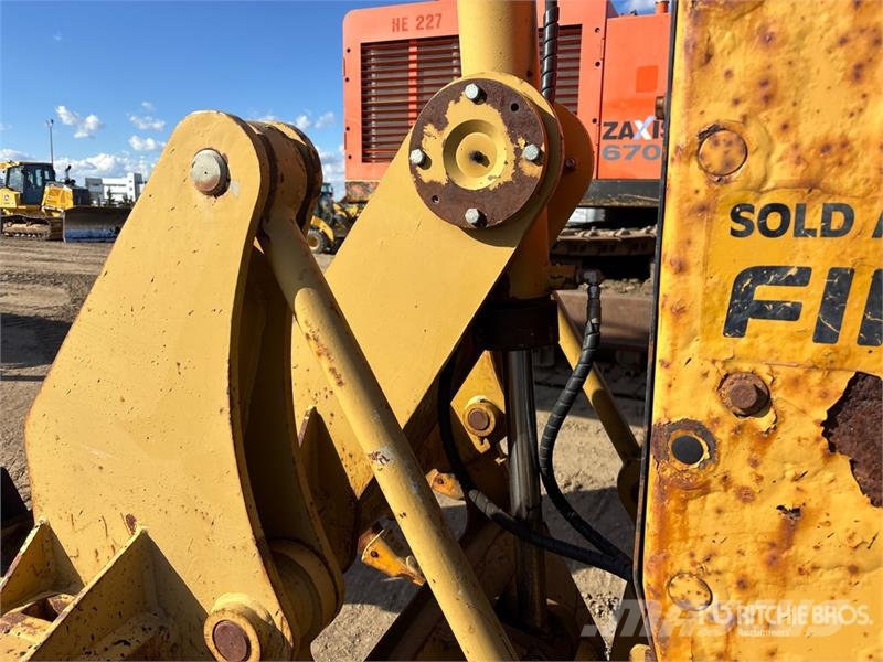CAT 160H Motor Grader Niveladoras